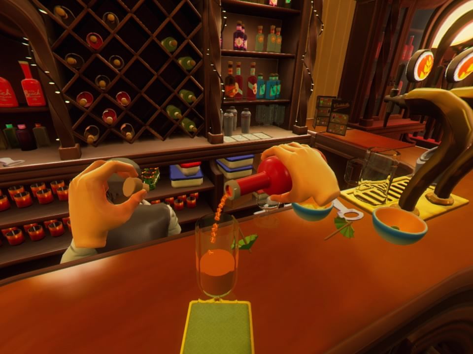 Groundhog Day: Like Father Like Son screenshot 4 for Playstation 4
